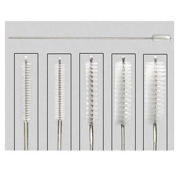 Brush Cleaning Stainless Steel 16